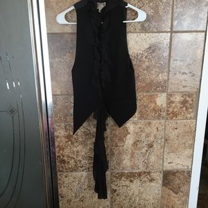 Black Vest